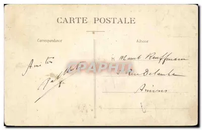 Curbie — Urząd Miasta — Wydawca E. D. Coll, Bazan — Rewers