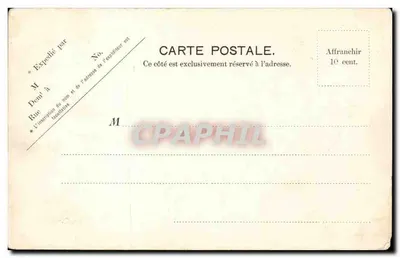 Amiens — L'Hôtel-Dieu XVe Siècle — V. P. Paris. No 19 — Rewers