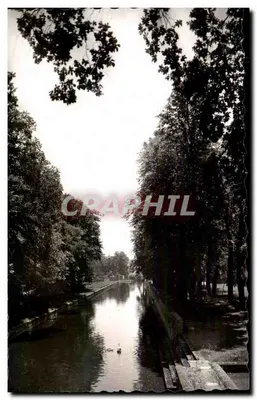 Le Grand Canal — Environs de Vichy et Châtel-Guyon — Éditions Château d'Effiat