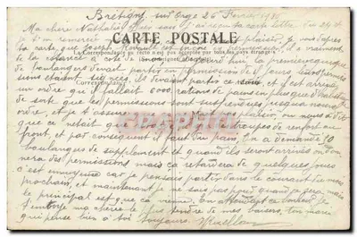 PARIS — Wielki Pałac. — Rewers