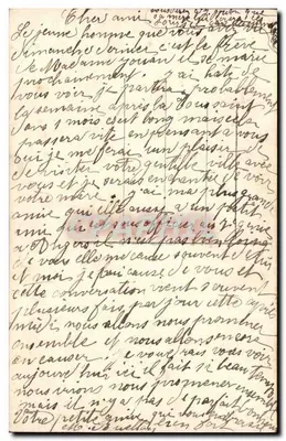 Menina das rosas — carta postal colorida — série 509, editada por Hébergeur — Verso