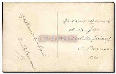 युवा महिला — शुभ वर्ष — फुरिया 1735 — पीछे