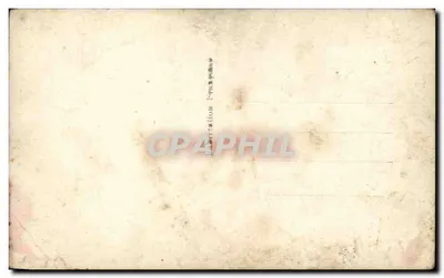 Duas jovens diante de uma cabana nevada — Croissy-sur-Seine, Paris — editor Croissy, n° 3140/3 — Verso