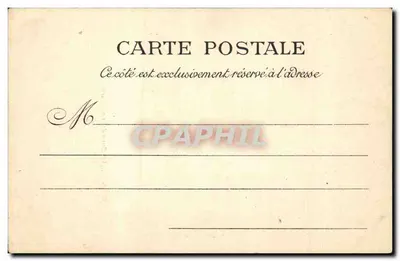 Paris — Igreja Russa da rue Daru — L. J. & Cie, editora, Paris — Verso