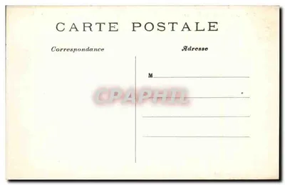 Parigi (10e arrt) — Il Teatro della Rinascita e il Teatro della Porta St-Martin — C. M. — Verso