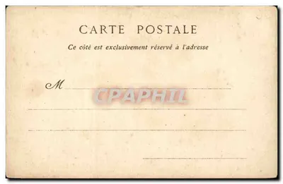 Paryż — Arc de Triomphe de l'Étoile — Importowany — Rewers