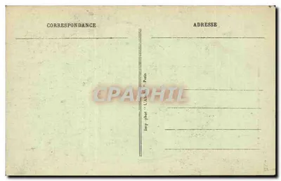 Paryż - Grobowiec Nieznanego Żołnierza pod Arcem Triumfu — Instytut Agronomiczny, 1914-1918 — Rewers