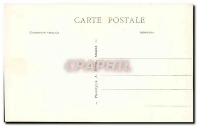 PLOUMANACH - Oratorio de San Guirec — A. B. — N° 206 — Reverso