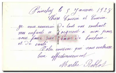 Rosas coloridas — Boa Ano — SAPI 2289 — Verso