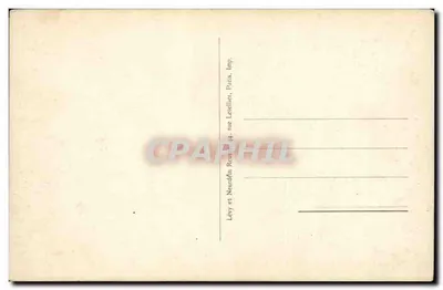 Rouen — Pałac Sądowy — Widok z Rue aux Juifs — Lévy et Neudén, Wydawnictwo Letellier, Paryż — Rewers