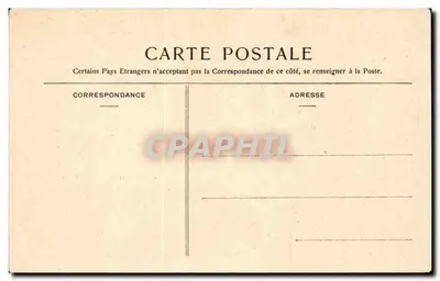 Paryż — Kościół Świętego Merri — Portal — NANCY — Rewers