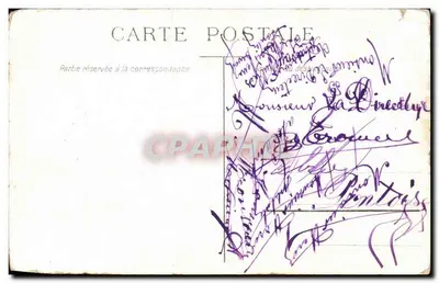 Soldado sobre uma muralha — traje da época — editor não identificável — Verso