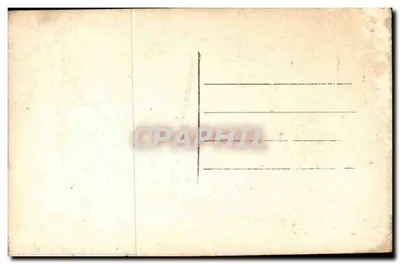 Młody mężczyzna w stroju — z bukietem róż — Bonne Télé, J.K. 9064 — Rewers