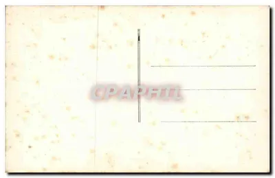 Casal nevado — Feliz Ano — série 3526 — Verso