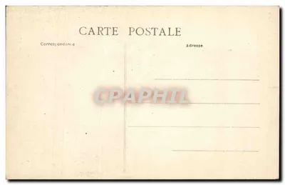 CAEN — A Abside da Igreja de São Pedro — Estilo Renascentista — Verso