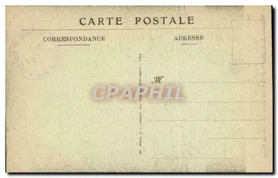 Bazylika Świętego Serca Panny Marii na Montmartre — Mosaika kaplicy Świętej Panny Marii, autorstwa Marcela Magne — N° 21 — Rewers