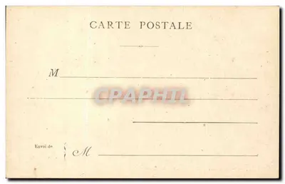 Paryż — Champs-Élysées — Wielki Pałac — Rewers