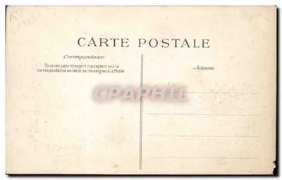 Igreja de Saint-Julien-le-Pauvre — Fachada demolido — Edição Attié — Verso