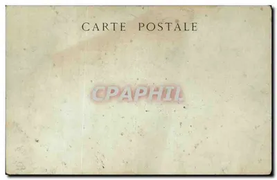 Paris — La Place de la Bastille — ND Phol — Verso
