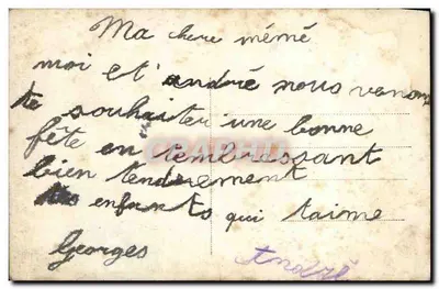 Pansy — bukiet w wiadrze zawieszonego — wydawca J. P. L. 1851/7 — Rewers