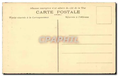 Toul — Il Cloître della Chiesa di San Gengoult — Cliché e Edizione Larcher, Toul — Verso