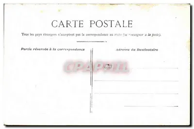 Paris - Fachada da Catedral de Notre-Dame — editor não visível — Verso