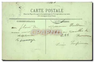 Rouen — Most Corneille — LL. — Rewers