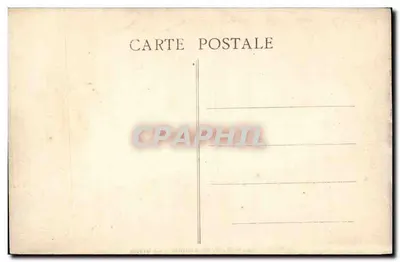 Rouen — Igreja N.-D. de Lourdes — A Gruta — Campion — Verso