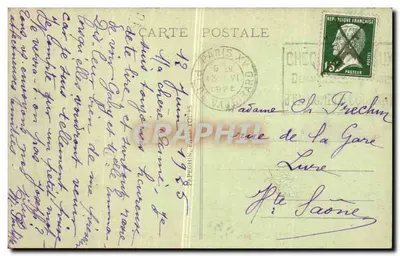 PARIS - L'Opéra - Le Foyer - A.P. - Opera House - The Lobby — Rewers
