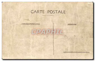 Deux hommes en conversation — caricature de R. Guermon — éditeur non imprimé — Verso