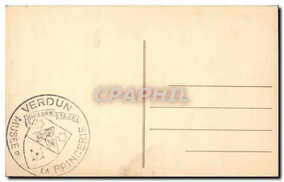 Verdun — Museu da Princererie — Sepulturas antigas e Inscrições funerárias — Verso