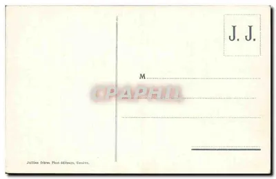 ओची के कैंट के दृश्य - पैनोरमिक - जे. जे. 7950 — पीछे
