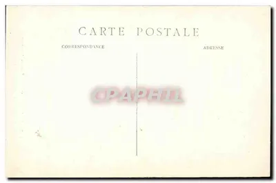 Hauter-Chaumongul — Vista del parque — Editor C. M. — Reverso