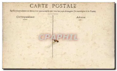Paris - Boulevard e Porta Saint-Martin — TACQUET-TANI, n° não visível — Verso