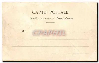 Paris - The Boulevards - Porte St-Martin — urban view with arches and carriages — publisher BACO, n°76 — Back