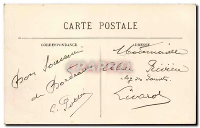 Bordeaux — Most na Garonne — BR - 46 — Rewers