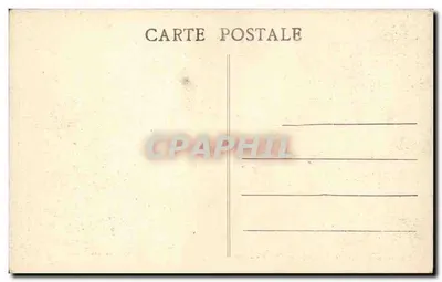 Katedra w CHARTRES (E.-et-L.) — Portal Królewski — O. Foscault, wyd., Droues — Rewers