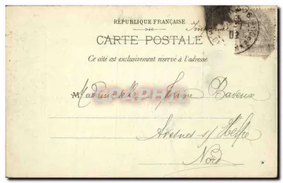 Paris — Boulevard dos Italianos — editor Paris, n°67 — Verso