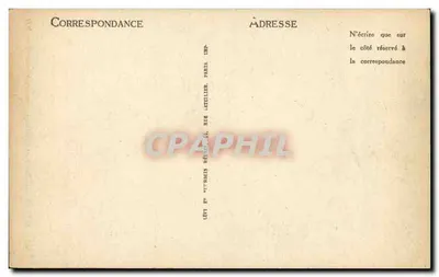 Rouen — Rue Saint-Romain (Stare Domki) — Wydawca Letelier, nr 558 — Rewers