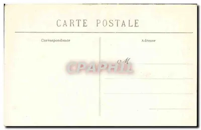 Parijs — De Porte Saint-Denis — 44. Parijs — De Porte Saint-Denis — Achterkant