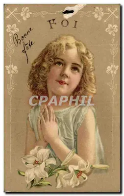 Faith — Happy Birthday — unknown publisher