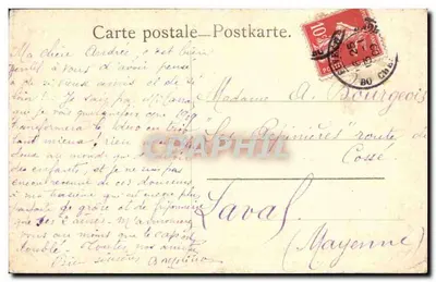 Piękność — Studienkopf — D. M. Robinson, Penny, nr 349 — Rewers
