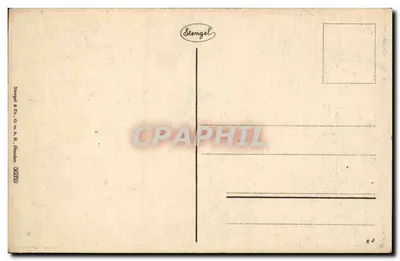 Mainz - Katedra — widok katedry — wydawca Franz Kroos — Rewers