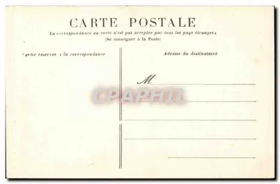 Rouen - Pomnik Eugène Noël — E.D. — n° 303 — Rewers