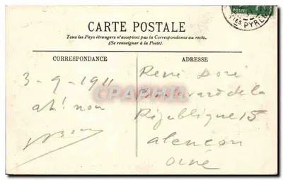 Okręgi Cauterets — Jezioro Estom i Ardiden — LL. — Rewers