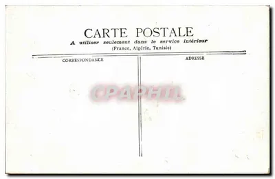 Parigi - Boulevard e Porta Saint-Martin — editore non visibile — Verso