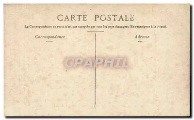 Paris — Perspective du Boulevard Bonne-Nouvelle — Éditeur anonyme, n° 447948 — Verso