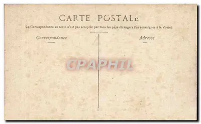 Paryż — Perspektywa bulwary Bonne-Nouvelle — wydawca nie widoczny — Rewers
