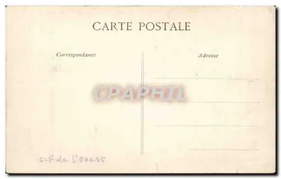 DIJON — Wnętrze Kościoła Najświętszej Maryi Panny — Wydawnictwo L. Carillon — Rewers