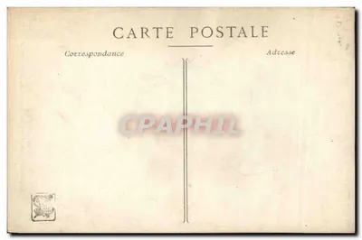 Obiad — Salon des Artistes Français 1912 — Suzanne Leloir — Rewers